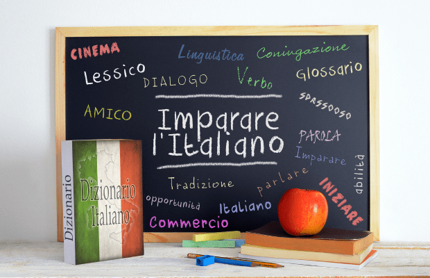 Imparare l'italiano