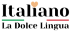 Logo - Italiano la Dolce Lingua