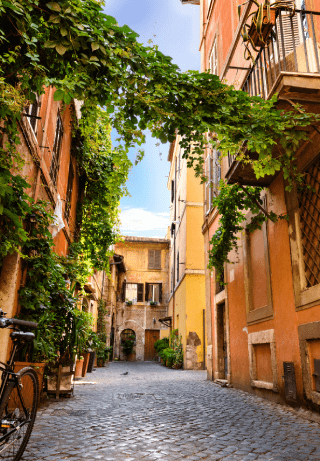 Roma - Trastevere
